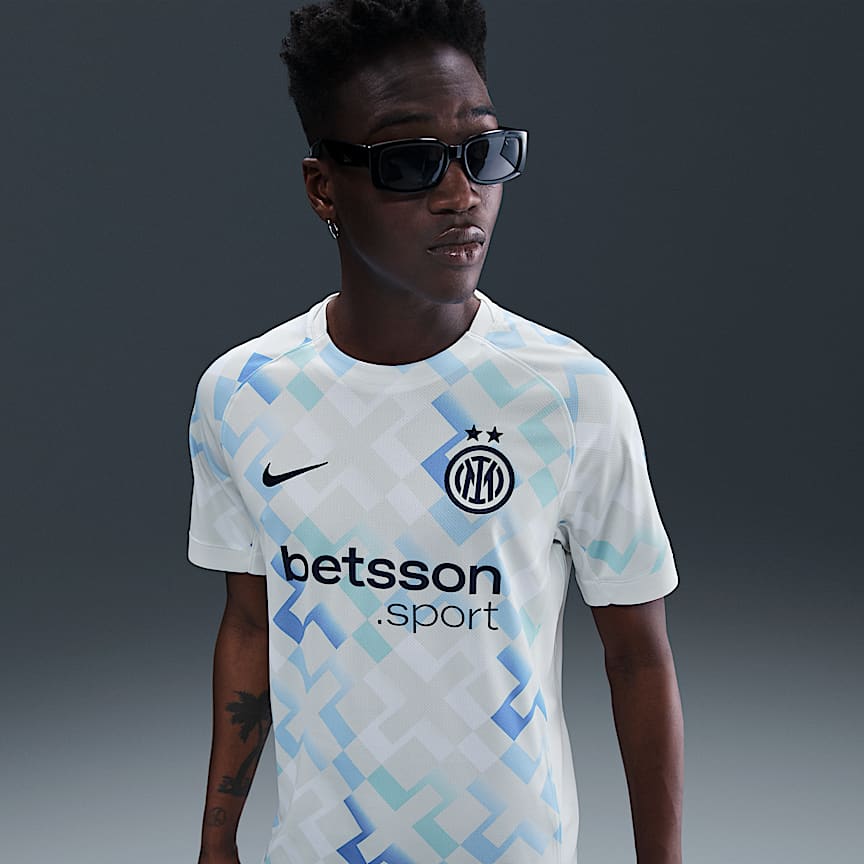 NIKE公式】インテル ミラノ 2025/26 マッチ ホーム メンズ ナイキ Dri